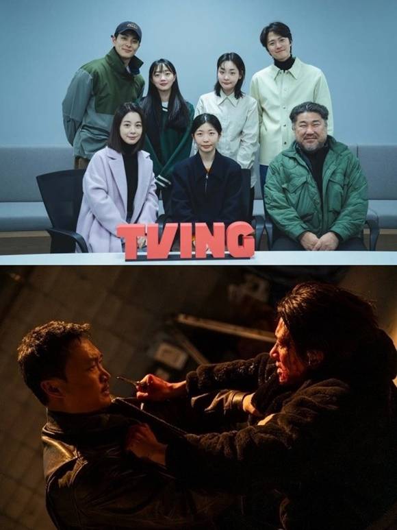 티빙 '내가 죽기 일주일 전'과 디즈니+ '강남 비-사이드'가 29회 부산국제영화제를 통해 관객들을 먼저 만난다. /넷플릭스