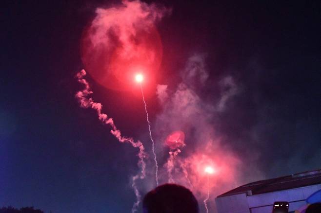 파주 불꽃축제 불꽃폭죽 사진.jpg