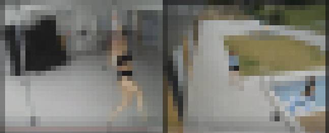 지난달&nbsp;6일부터 25일까지 중국의 한 사이트 ‘IP Camera’ 카테고리에서 발견된 불법 해킹 영상들. 이 사이트와 영상들은 누구나 접근이 가능한 상태다. 조선일보 보도 갈무리