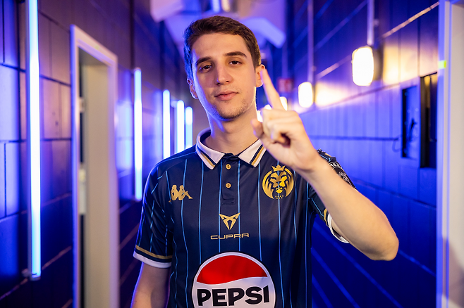 매드 라이온즈 코이 원거리 딜러 '수파' 다비드 가르시아(사진=라이엇 게임즈)