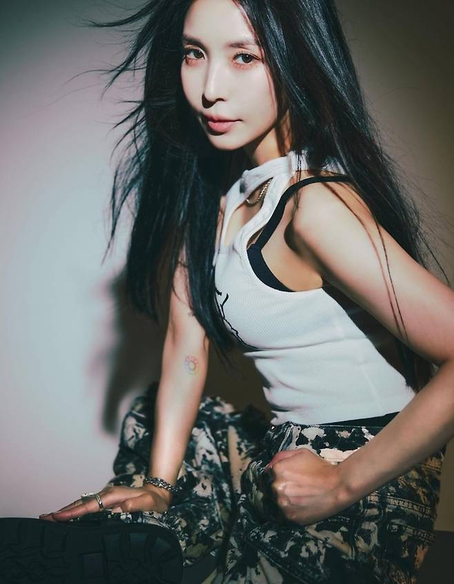 가수 보아. 사진 | 보아 채널