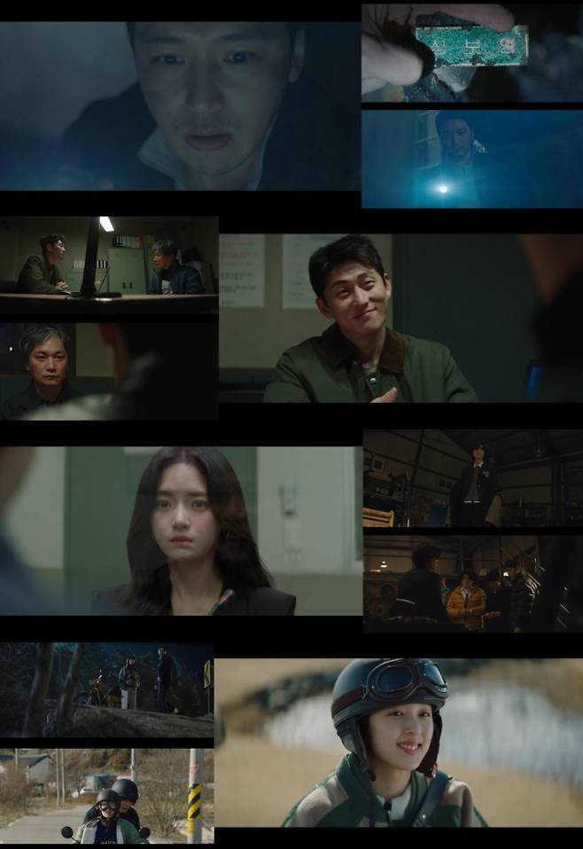 금토드라마 ‘백설공주에게 죽음을-Black Out’ (제공: MBC)