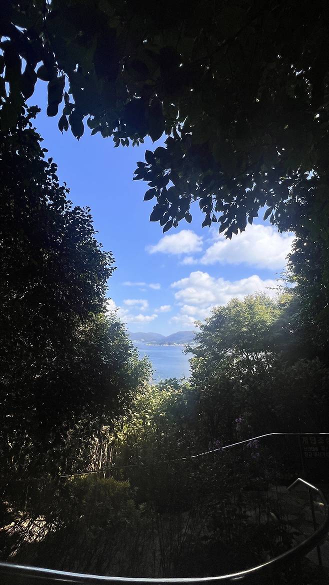 IMG_2780.jpeg 통영 장사도 방문기 (별그대 촬영지)