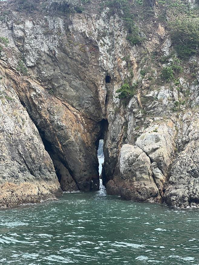 IMG_2812.jpeg 통영 장사도 방문기 (별그대 촬영지)