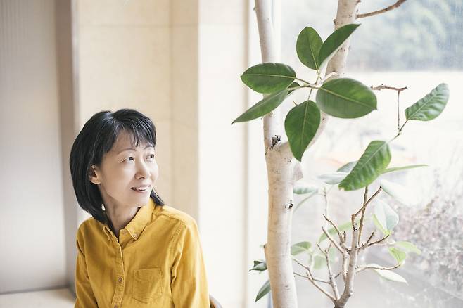 권여선 작가  [창비 제공. 재판매 및 DB 금지]