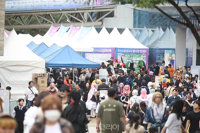 부천국제만화축제/사진-경기관광공사