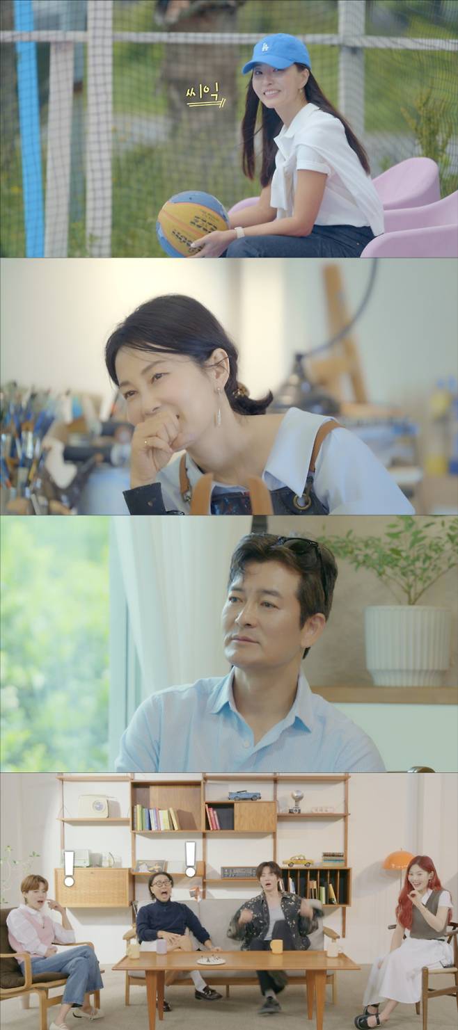 ‘끝사랑’ 정재형 “이런 건 배워야 돼” (사진: JTBC)