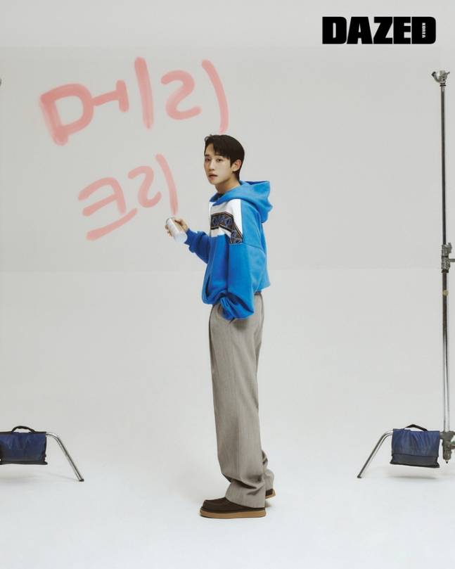 사진제공=데이즈드