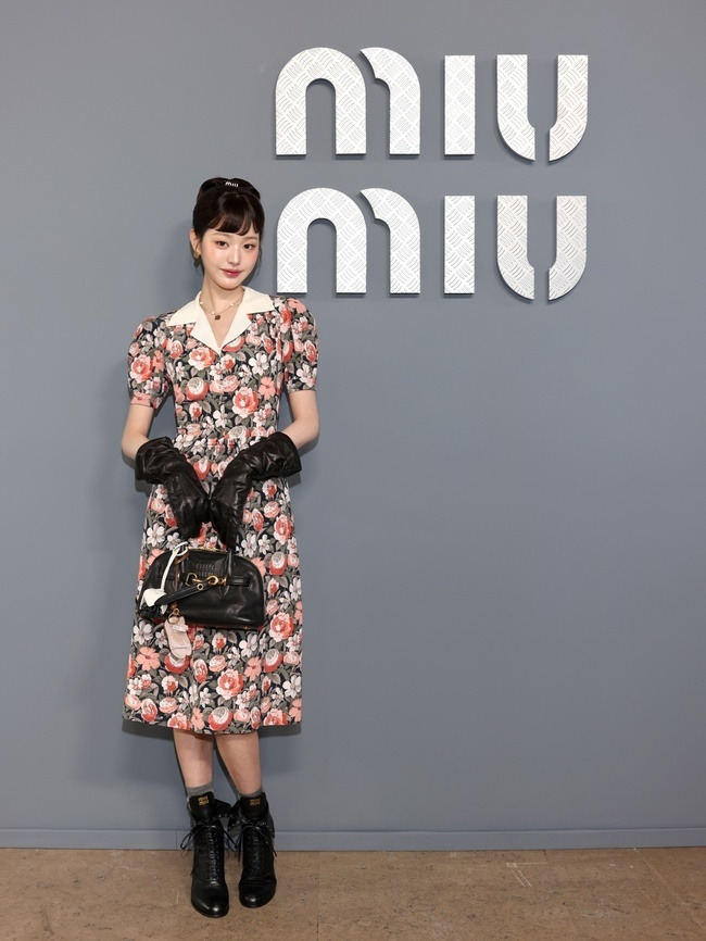 사진=미우미우(MIU MIU) 제공