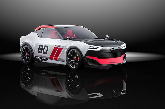 닛산 IDx 니스모 컨셉