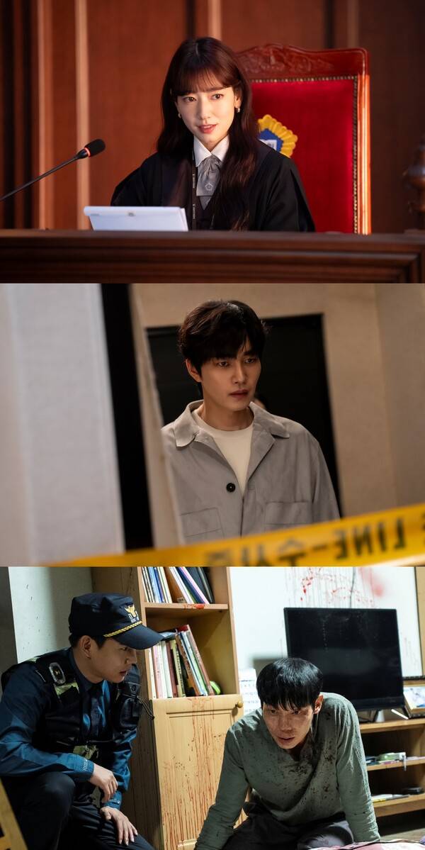 ▲ 4일 방송되는 SBS&nbsp;금토드라마&nbsp;‘지옥에서 온 판사’에는 강력한 빌런이 등장한다. 제공|SBS