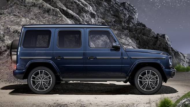 벤츠 더 뉴 G450d