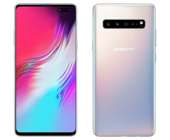 Samsung Electronics' Galaxy S10 [SAMSUNG ELECTRONICS]