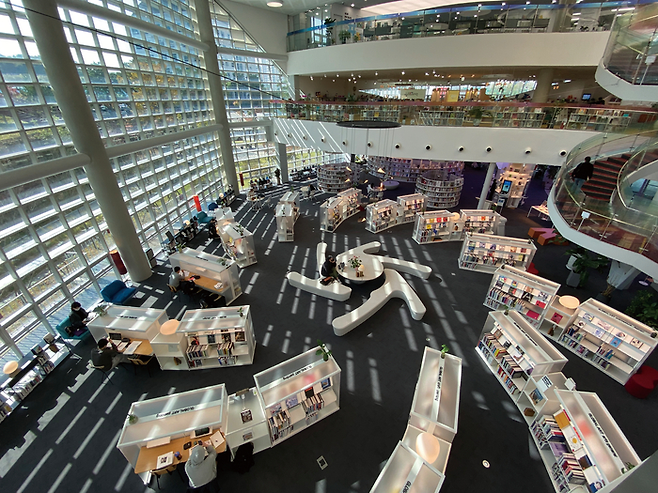 의정부 미술 도서관 / 사진=매경 DB