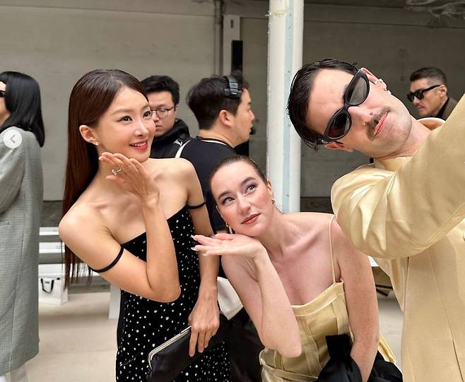 배우 이시영 [인스타그램]