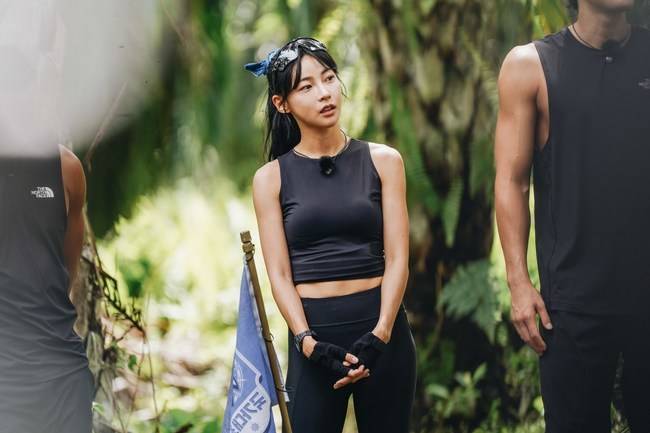 사진=TV CHOSUN ‘생존왕 : 부족전쟁’