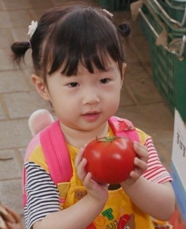 [서울=뉴시스] '편스토랑' 이정현 딸 서아. (사진 = KBS 2TV 제공) 2024.10.02. photo@newsis.com *재판매 및 DB 금지