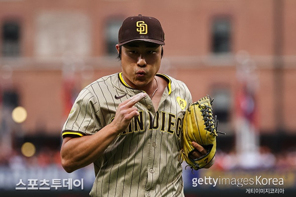 김하성 / 사진=GettyImages 제공