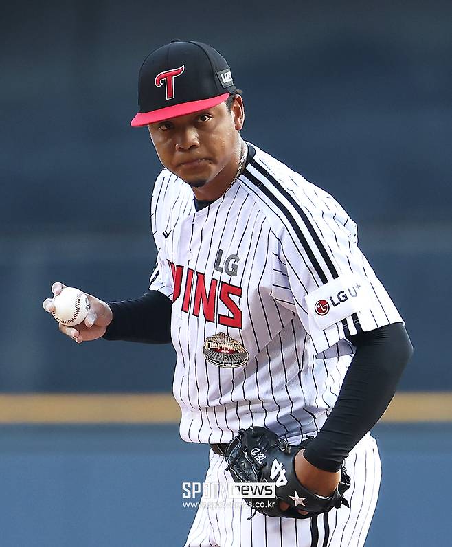 ▲ 에르난데스 ⓒ곽혜미 기자