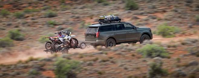 2025 포드 엑스페디션 트레머