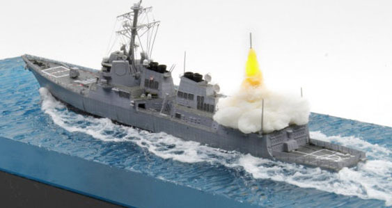 1/700 DDG-82 USS Lassen