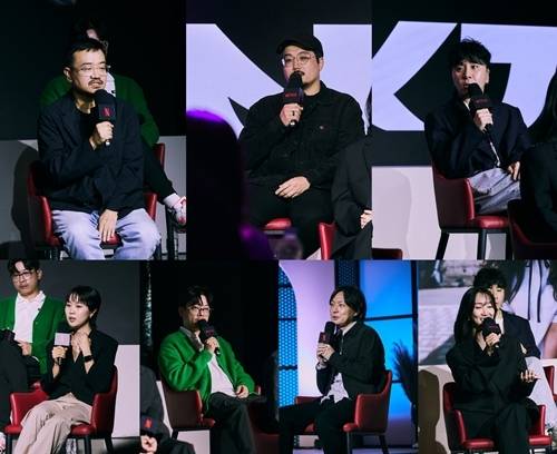 넷플릭스가 2025년 한국 영화 라인업을 발표했다. 사진=넷플릭스