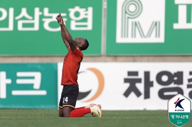 사진=한국프로축구연맹