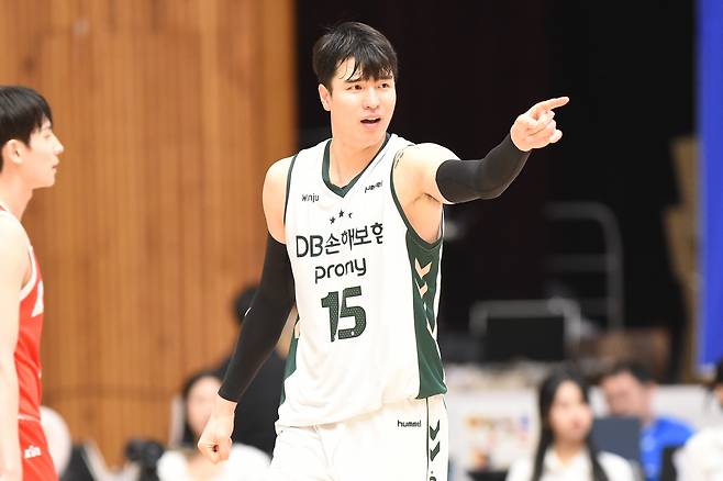 DB 김종규.(KBL 제공)