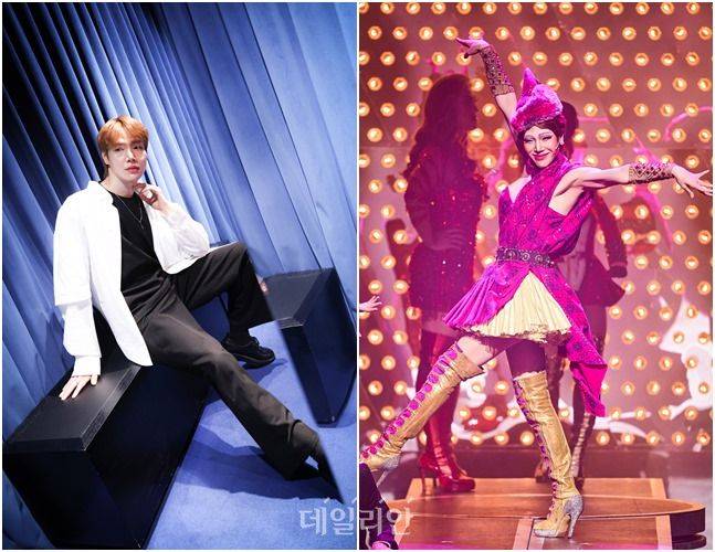 배우 한준용 ⓒ데일리안 방규현 기자, CJ ENM