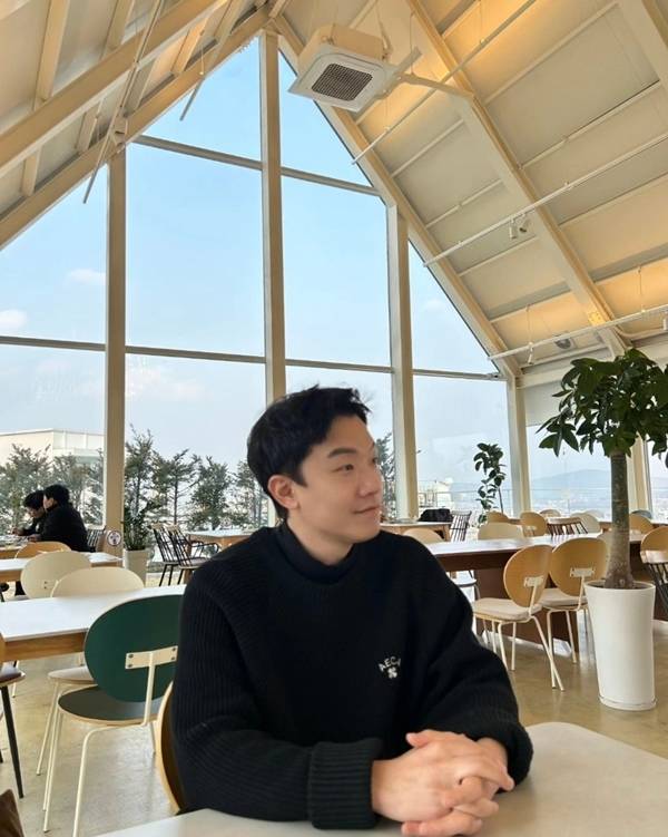 개그맨 임종혁이 10월 새신랑이 된다. / 사진 = SNS