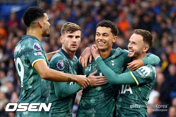 [사진] 존슨 ⓒGettyimages(무단전재 및 재배포 금지)