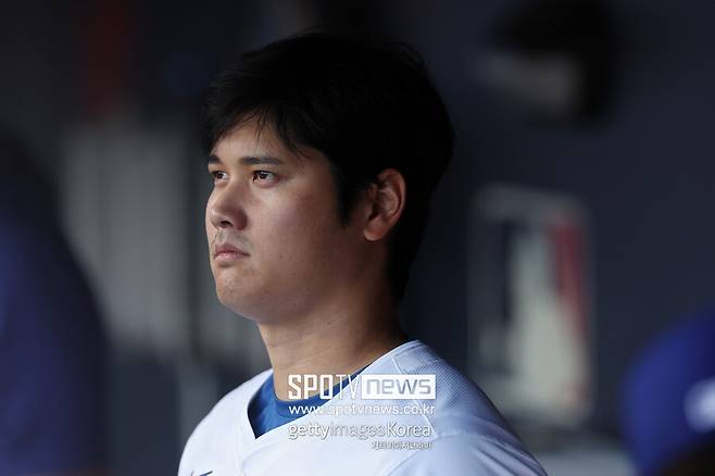 ▲ LA 다저스 오타니 쇼헤이