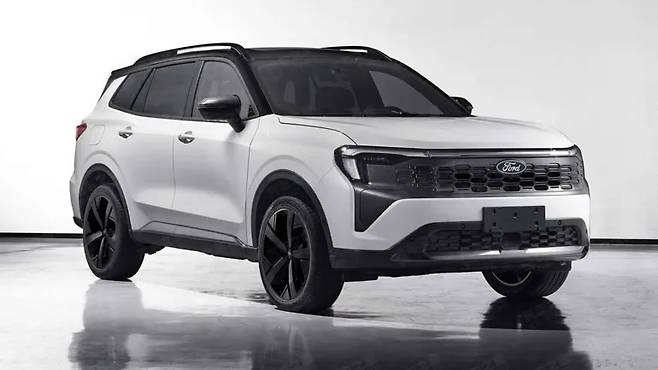 2025 포드 테리토리