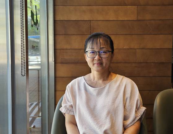 Chef Lee Mi-yeong [JOONGANG ILBO]