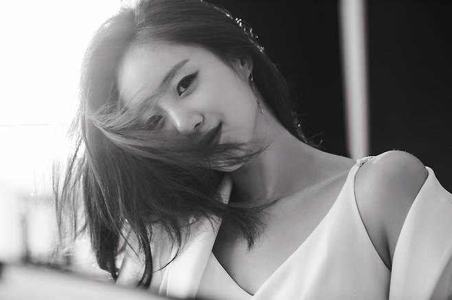 KBS1 드라마 ‘수지맞은 우리’에서 진수지 역을 연기한 배우 함은정. 사진 마스크 스튜디오