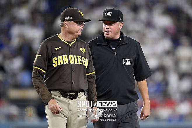 ▲ 마이크 실트 샌디에이고 파드리스 감독.
