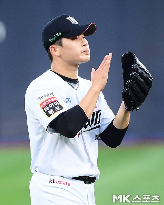 KT 박영현. 사진(수원)=김영구 기자
