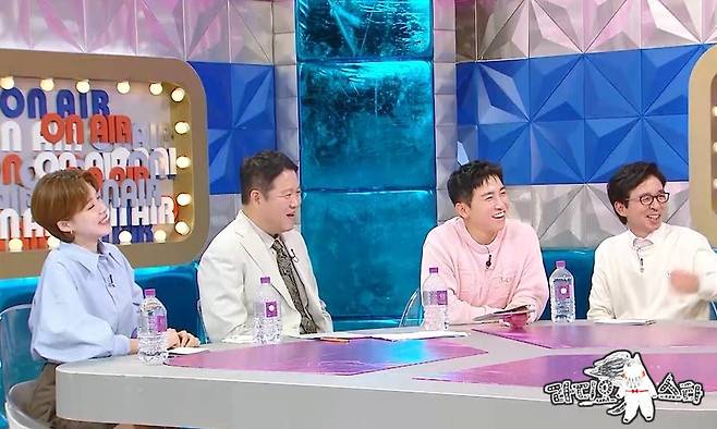 &lsquo;라디오스타&rsquo; 신기루 &ldquo;에피소드 덩어리(?)네&rdquo; 이경규도 인정한 에피소드 화수분. 사진=MBC &lsquo;라디오스타&rsquo;