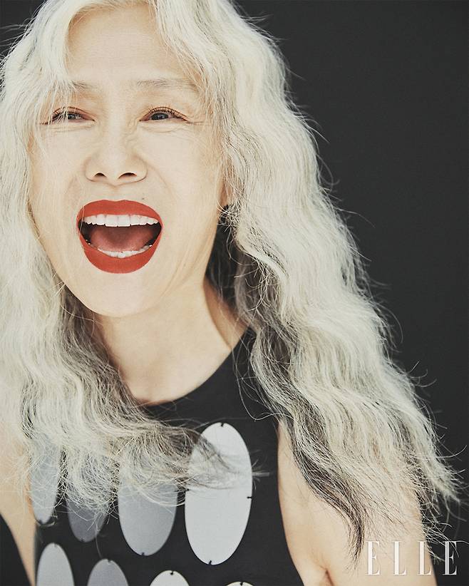 예수정. 엘르코리아