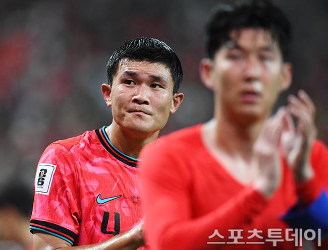 김민재 / 사진=DB