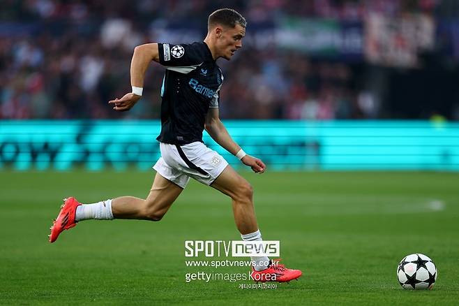 ▲ 레버쿠젠과 독일 대표팀에서 이미 실력 증명을 끝냈다.