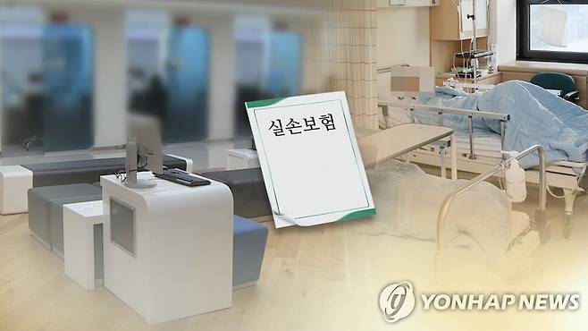 실손보험 청구 간소화 (CG) [연합뉴스TV 제공]