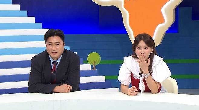 안정환, 사랑꾼이었네…♥이혜원 한마디에 해외여행 결정 ('선넘패')