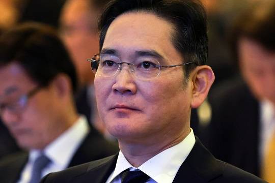 이재용 삼성전자 회장. 사진=뉴시스