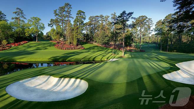 오거스타 내셔널 골프 클럽(롯데관광개발 제공)