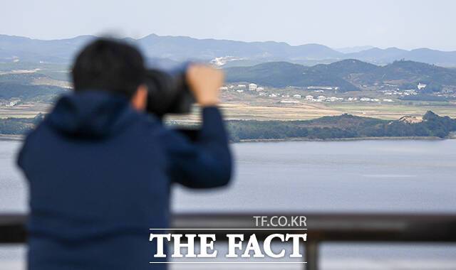 안개속에 잠긴 남북 관계...