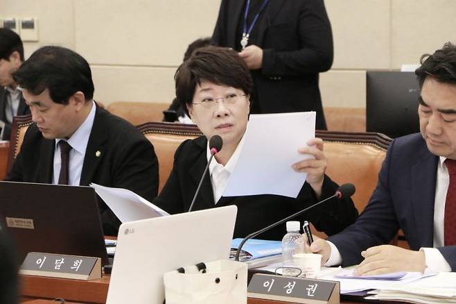 이달희 국민의힘 의원.