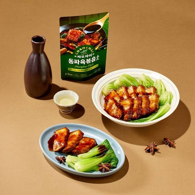 동파육 연출이미지 ⓒ차오차이