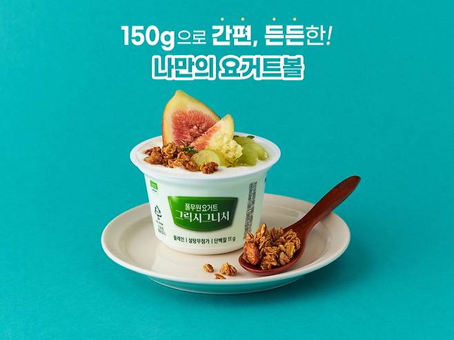 풀무원요거트 그릭 시그니처 150g