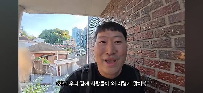 GrjzlK.jpg 불꽃놀이 때문에 남의 집에 무단침입한 사람들